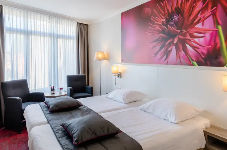 Deluxe met balkon