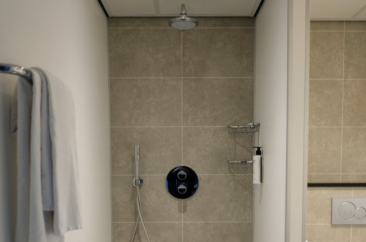 Classic kamer badkamer