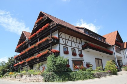 Hotel Restaurant Waldblick BSR