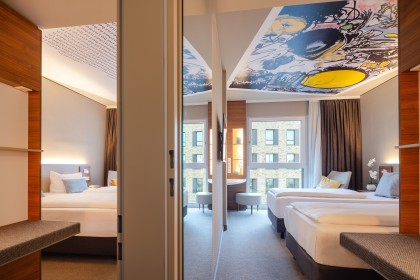 Hey Lou Hotel Monheim am Rhein