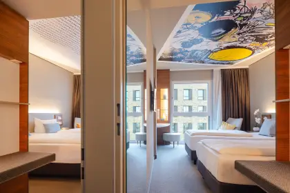 Hey Lou Hotel Monheim am Rhein