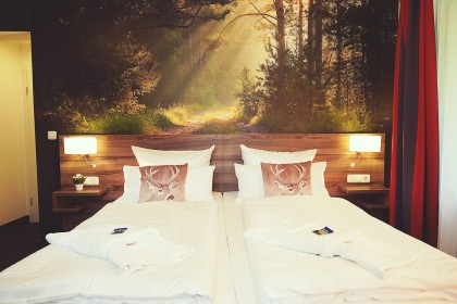 Hotel der Wolfshof