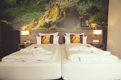 Hotel der Wolfshof