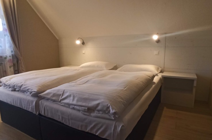 Comfort Tweepersoonskamer Modern