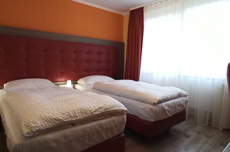 Comfort Tweepersoonskamer Modern