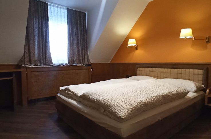 Comfort Tweepersoonskamer Retro