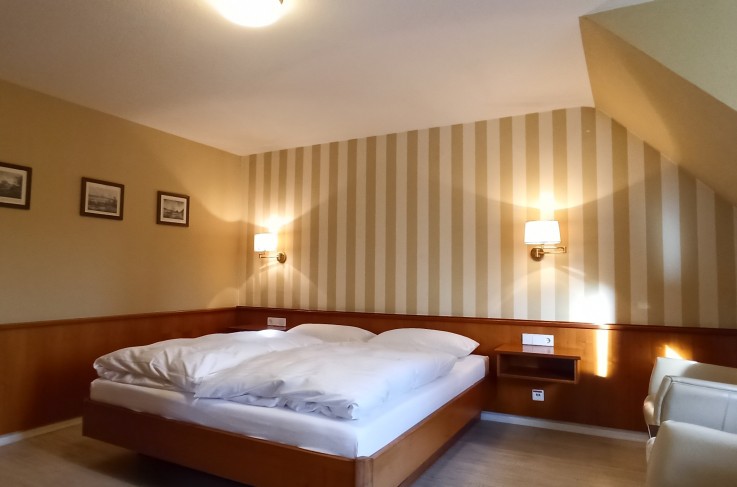 Comfort Tweepersoonskamer Retro