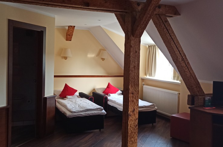 Classic Vierpersoons Familiekamer