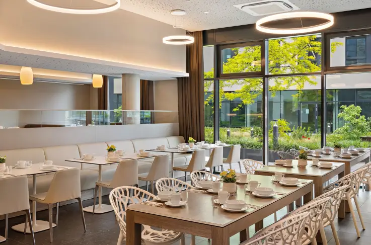Ontbijtbuffet
