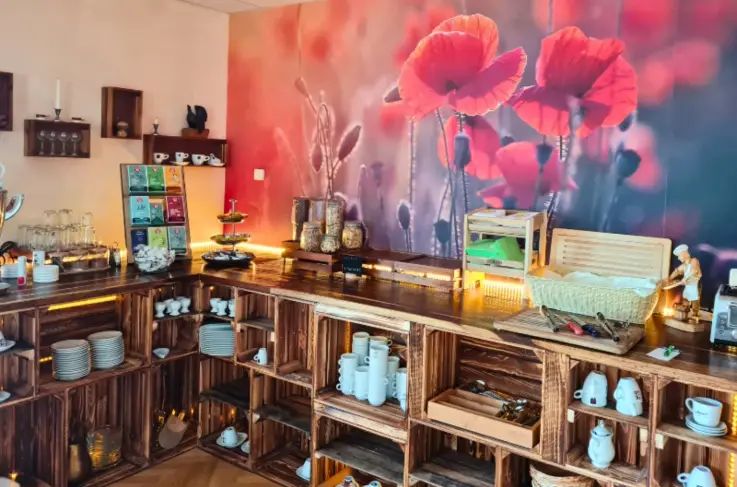 Ontbijtbuffet