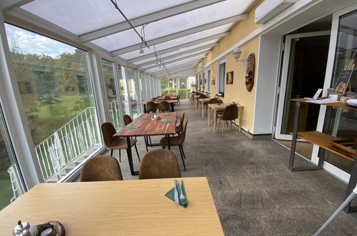 Wintergarten restaurant