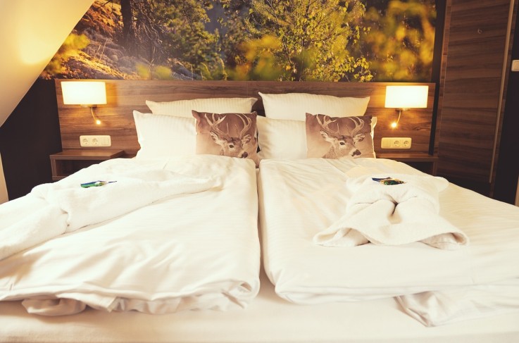 Deluxe Tweepersoonskamer