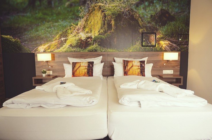 Comfort Tweepersoonskamer