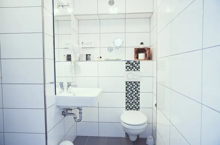 Badkamer