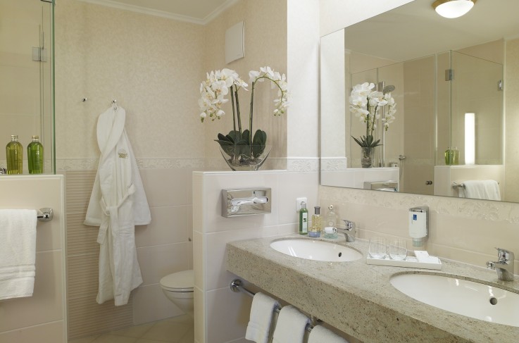 Landhuis Kamer badkamer