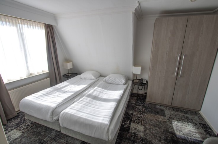 Kleine tweepersoonskamer