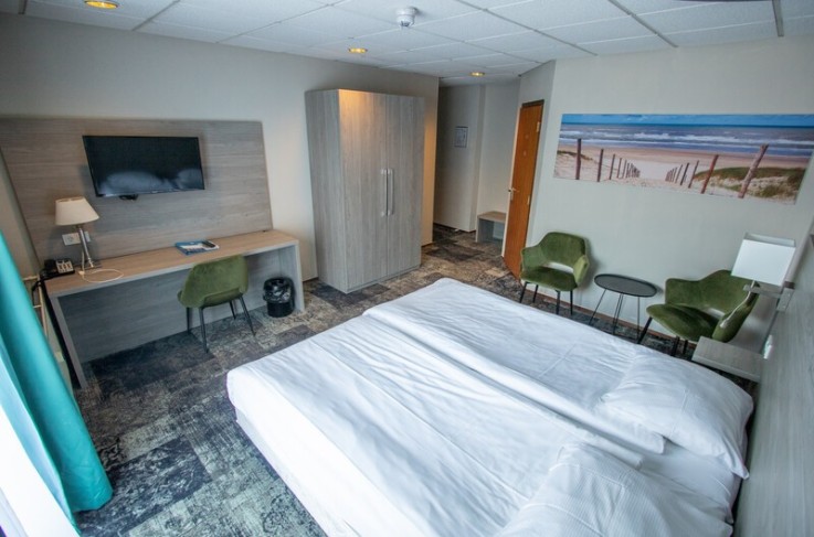 Comfort tweepersoonskamer