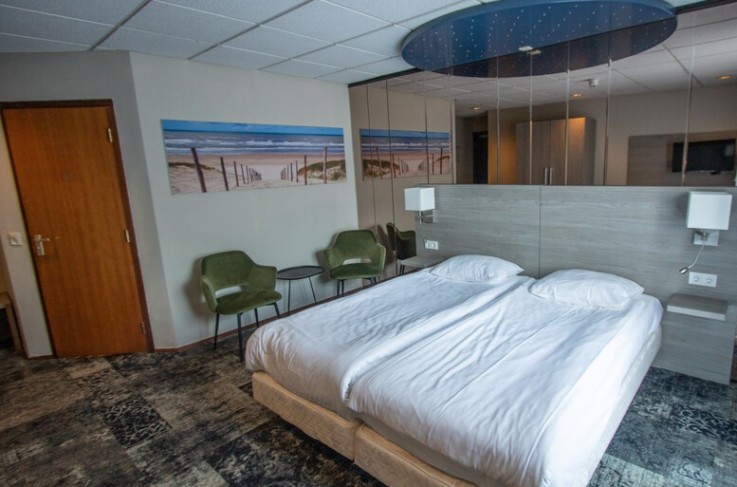 Comfort tweepersoonskamer