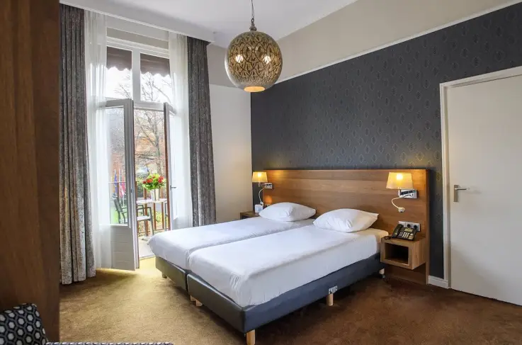 Balkon kamer