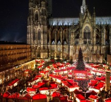 Hey Lou Hotel Monheim am Rhein (Kerstmarkt Keulen)