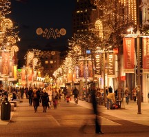 Lindner Hotel Antwerp (Kerstmarkt Antwerpen)