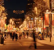 Lindner Hotel Antwerp (Kerstmarkt Antwerpen)