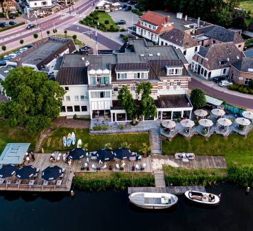 4* De Zon Hotel & Restaurant by Flow