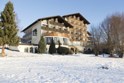 Hotel der Wolfshof
