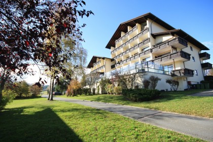 Hotel der Wolfshof