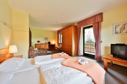 Hotel der Wolfshof