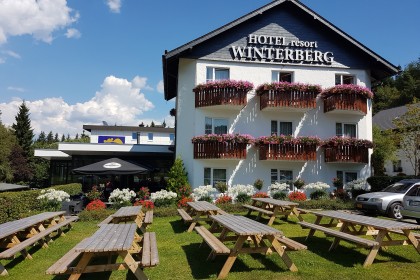 Hotel Altastenberg