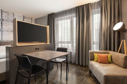 John & Will Silo-Hotel by Guldsmeden