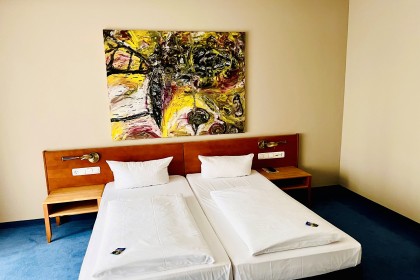 Hotel Rheinpark Rees