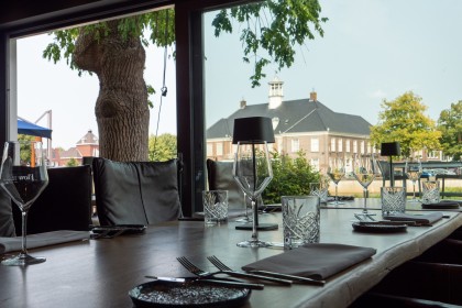 De Zon Hotel & Restaurant by Flow