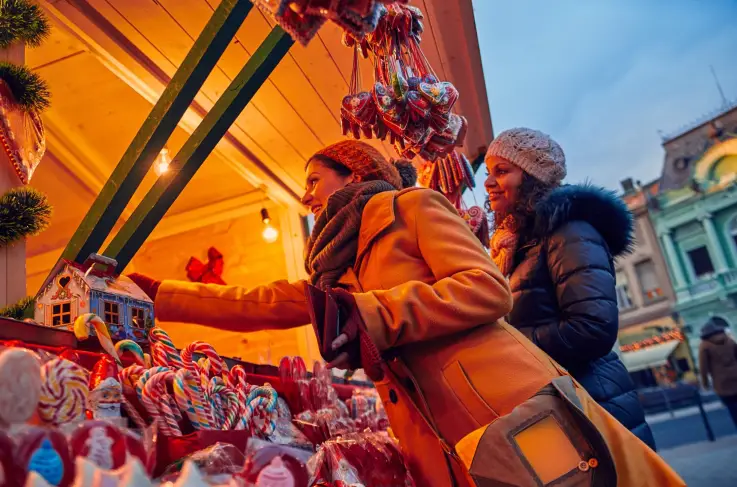 Kerstmarkt algemeen