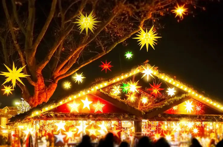 Kerstmarkt algemeen
