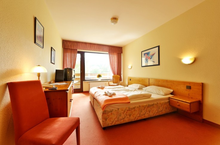 Tweepersoonskamer Abendrot