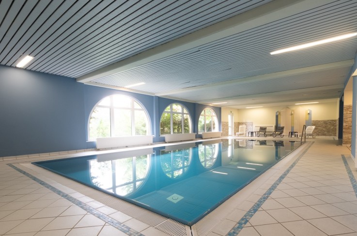 Binnenzwembad
