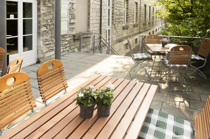 Terras
