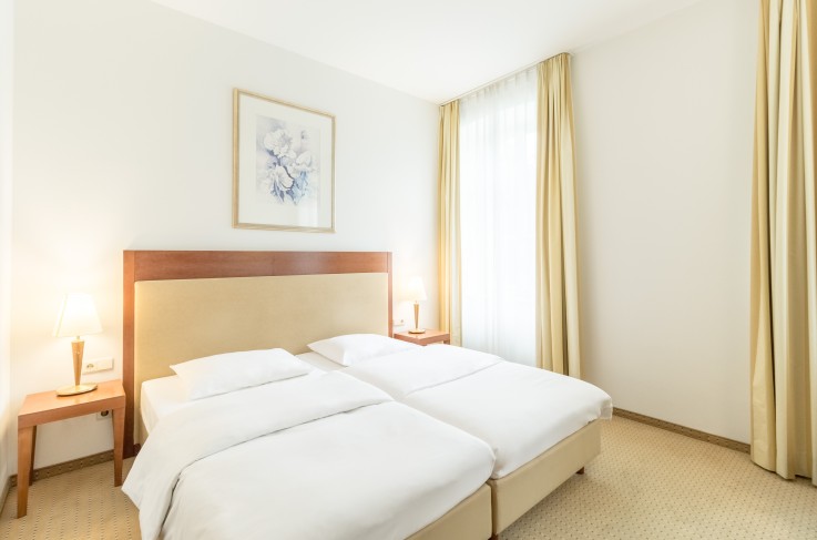 Standaard Tweepersoonskamer