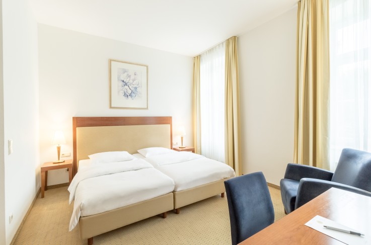 Standaard Tweepersoonskamer