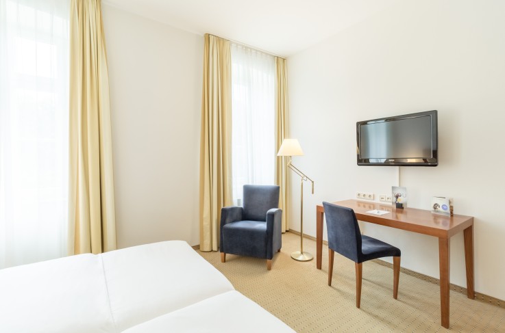 Standaard Tweepersoonskamer