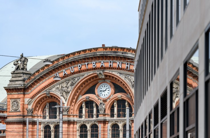 Omgevingsfoto - Centraal Station