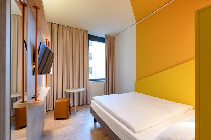 Standaard Tweepersoonskamer