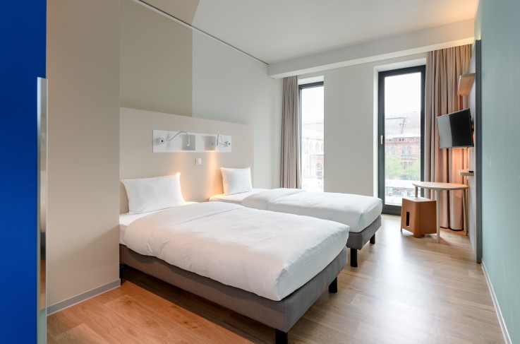 Standaard Tweepersoonskamer