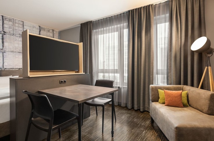 Comfort Plus Tweepersoonskamer