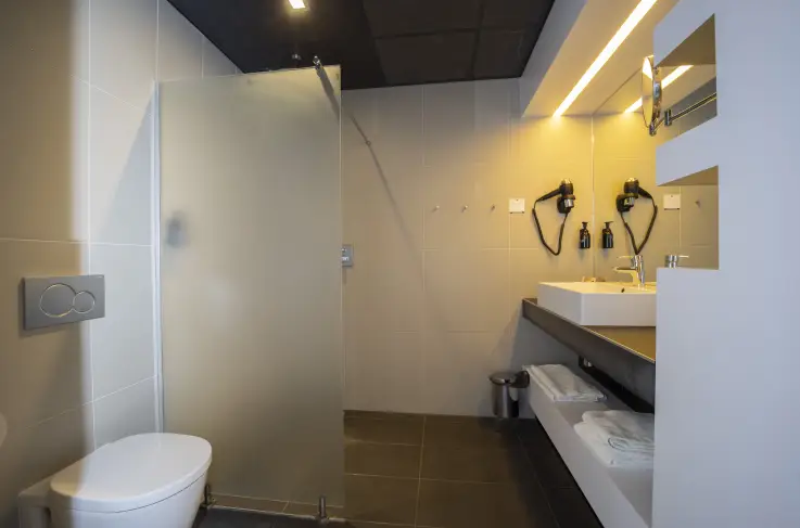 Badkamer Luxe kamer