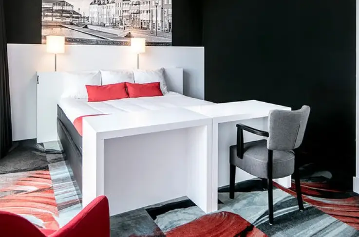 Luxe kamer