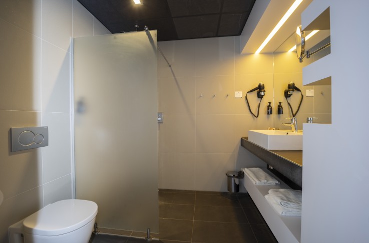 Badkamer Familiekamer