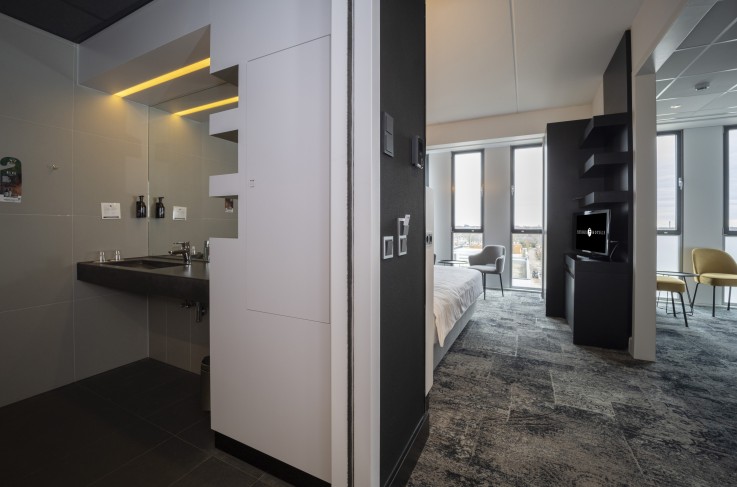 Badkamer Familiekamer